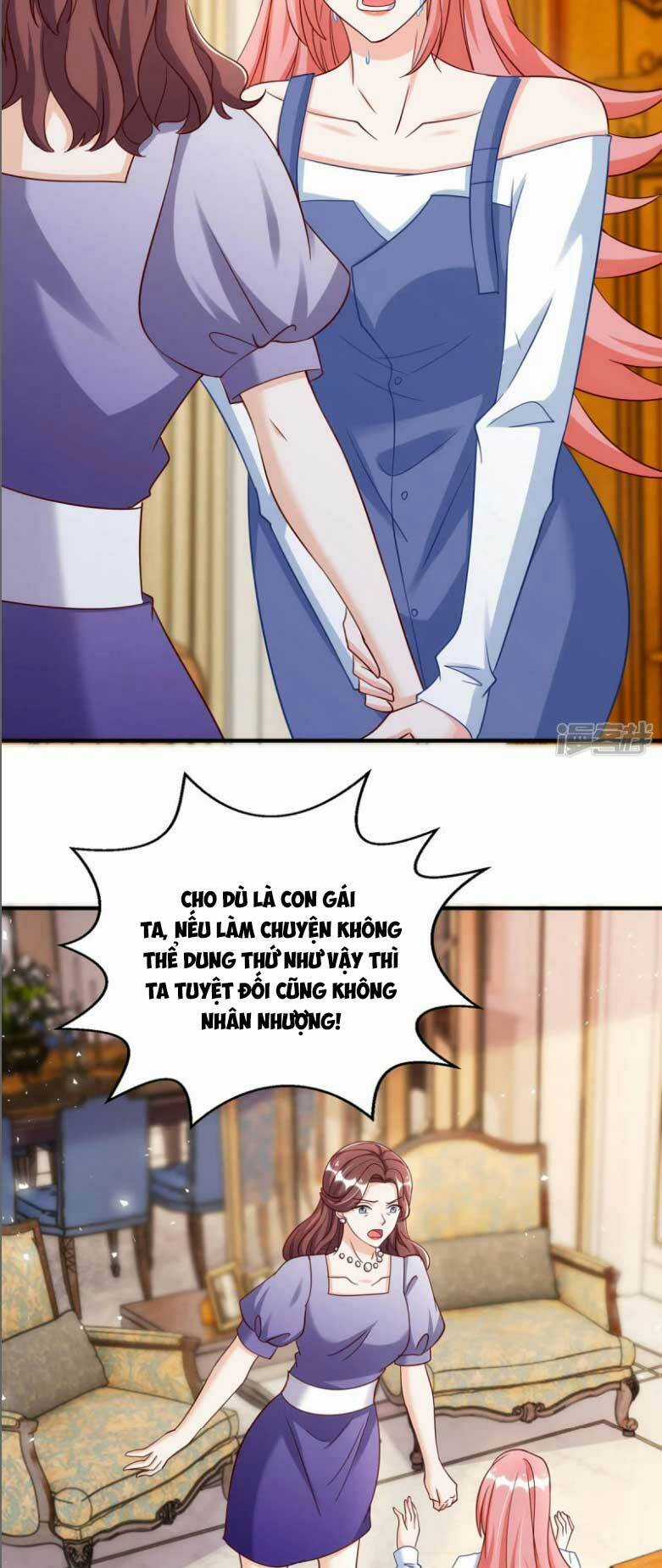 Thiết Lập Nhân Vật Daddy Của Tôi Bị Sụp Đổ Chapter 175 trang 11