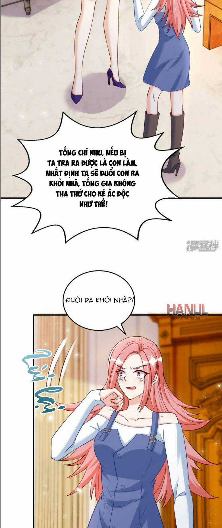 Thiết Lập Nhân Vật Daddy Của Tôi Bị Sụp Đổ Chapter 175 trang 12