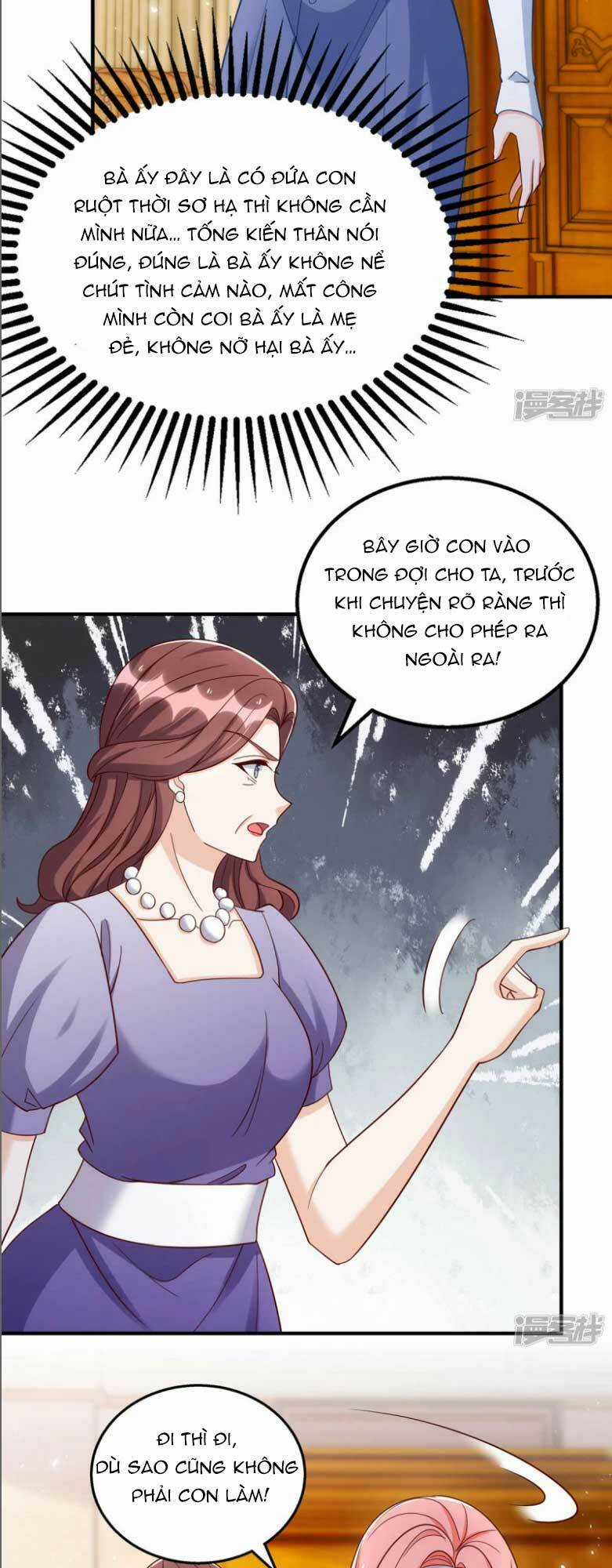 Thiết Lập Nhân Vật Daddy Của Tôi Bị Sụp Đổ Chapter 175 trang 13