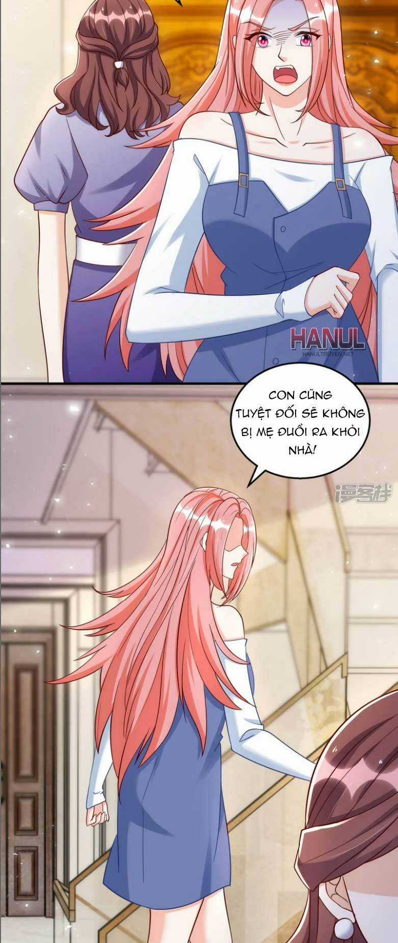 Thiết Lập Nhân Vật Daddy Của Tôi Bị Sụp Đổ Chapter 175 trang 14