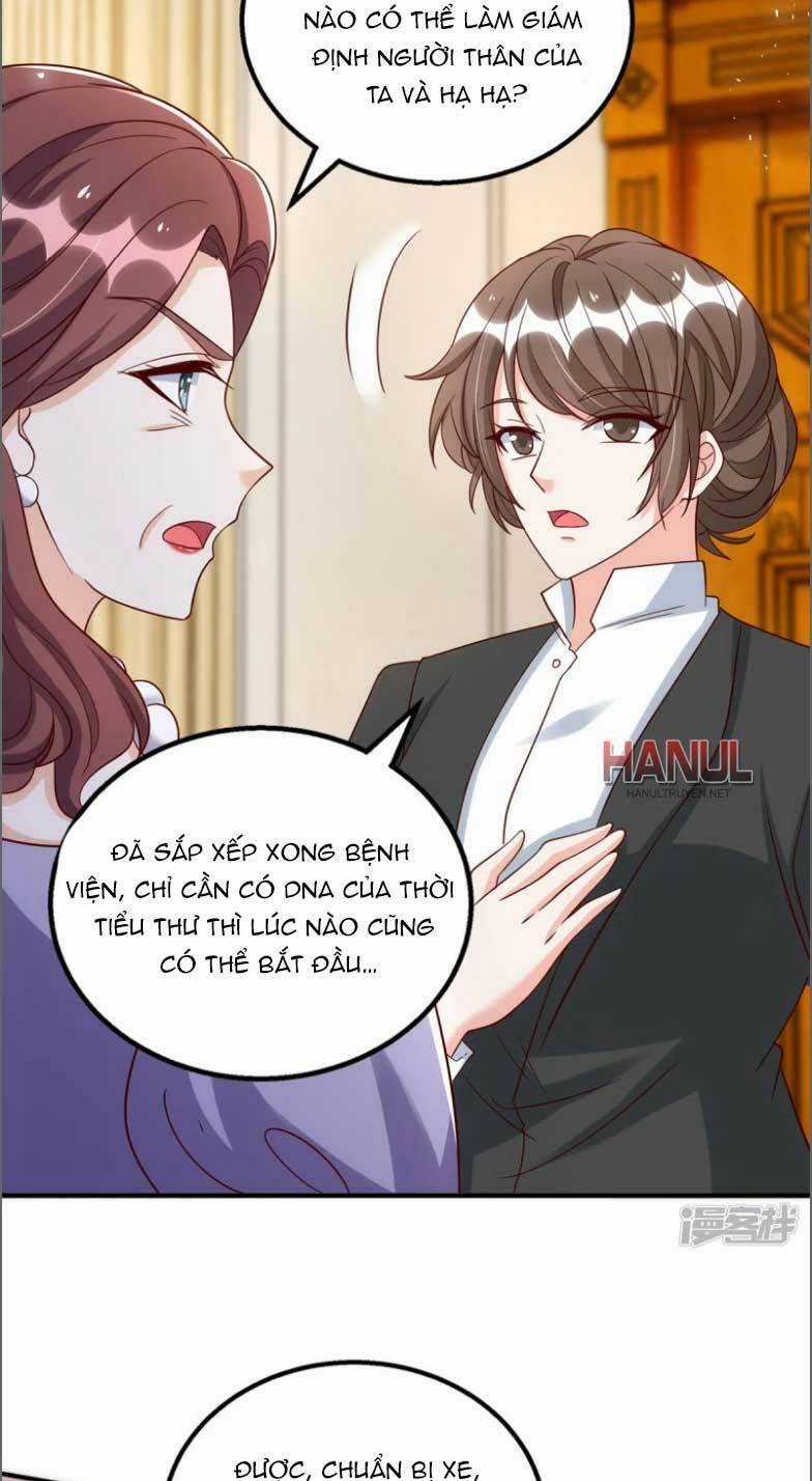 Thiết Lập Nhân Vật Daddy Của Tôi Bị Sụp Đổ Chapter 175 trang 16