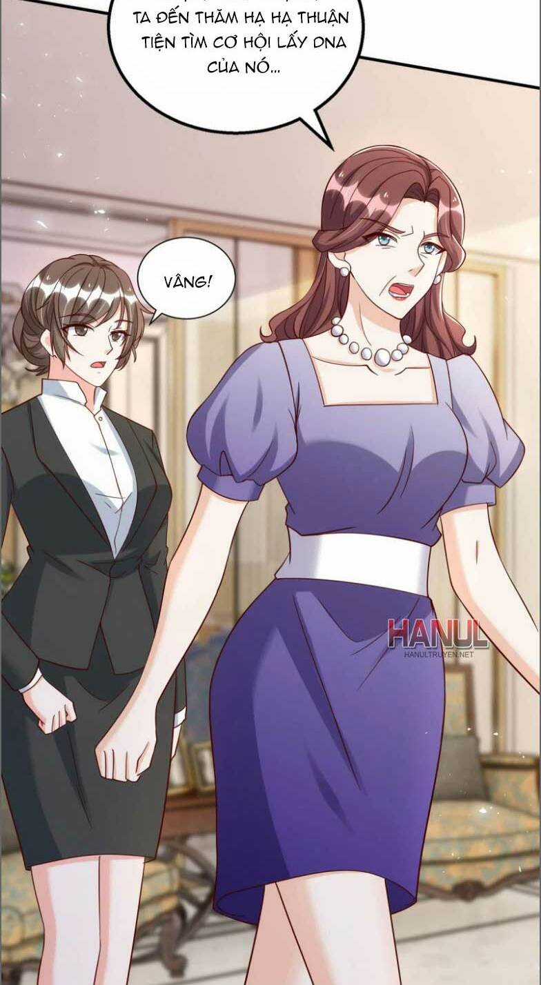 Thiết Lập Nhân Vật Daddy Của Tôi Bị Sụp Đổ Chapter 175 trang 17