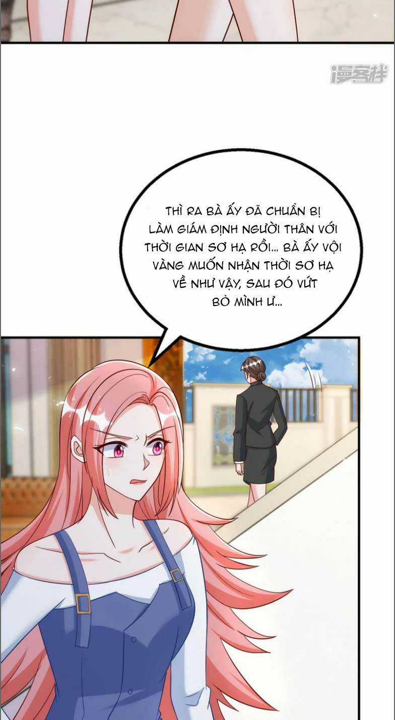 Thiết Lập Nhân Vật Daddy Của Tôi Bị Sụp Đổ Chapter 175 trang 18