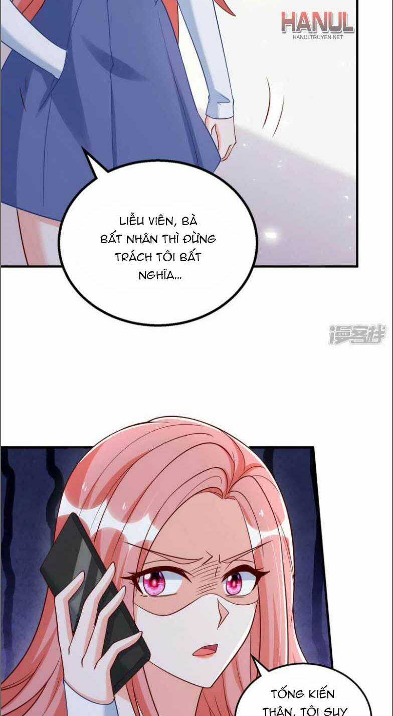 Thiết Lập Nhân Vật Daddy Của Tôi Bị Sụp Đổ Chapter 175 trang 19