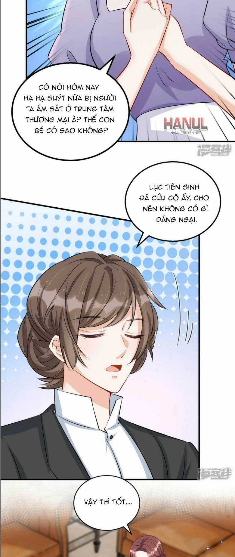 Thiết Lập Nhân Vật Daddy Của Tôi Bị Sụp Đổ Chapter 175 trang 2