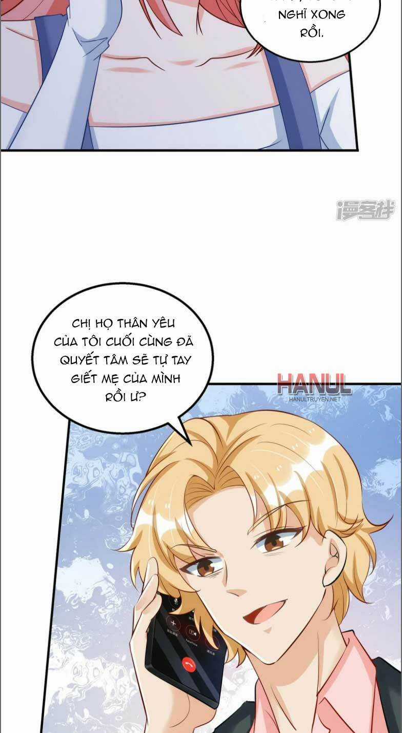 Thiết Lập Nhân Vật Daddy Của Tôi Bị Sụp Đổ Chapter 175 trang 20