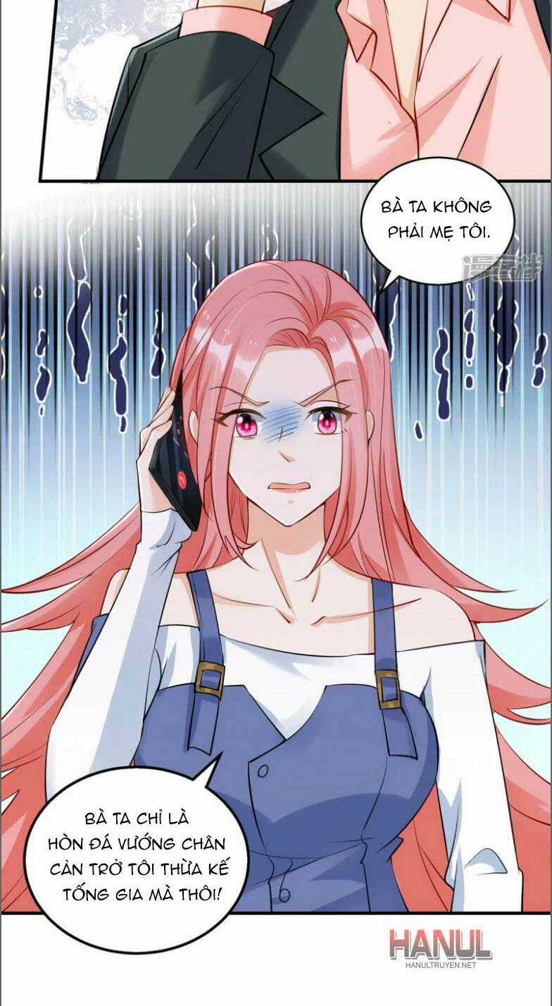 Thiết Lập Nhân Vật Daddy Của Tôi Bị Sụp Đổ Chapter 175 trang 21