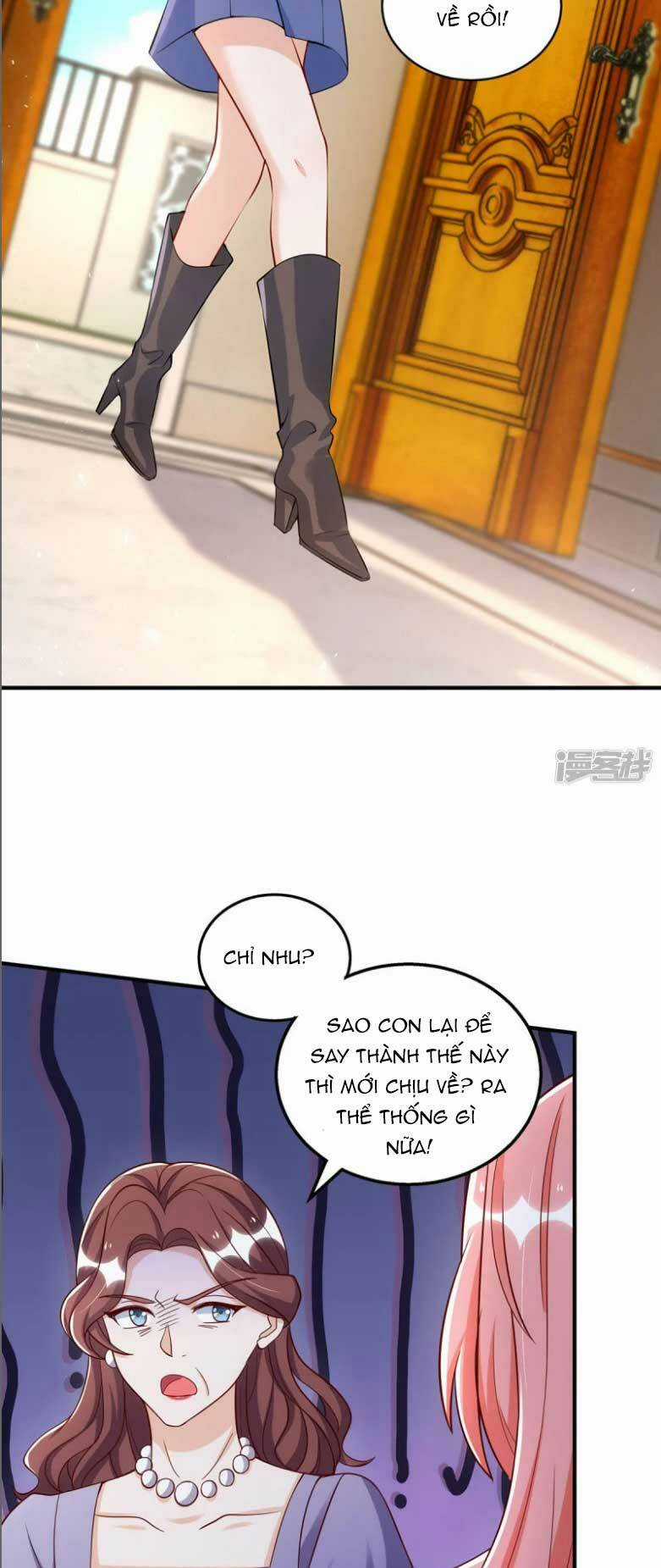 Thiết Lập Nhân Vật Daddy Của Tôi Bị Sụp Đổ Chapter 175 trang 5