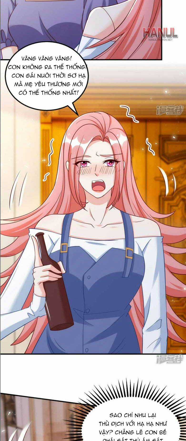 Thiết Lập Nhân Vật Daddy Của Tôi Bị Sụp Đổ Chapter 175 trang 6