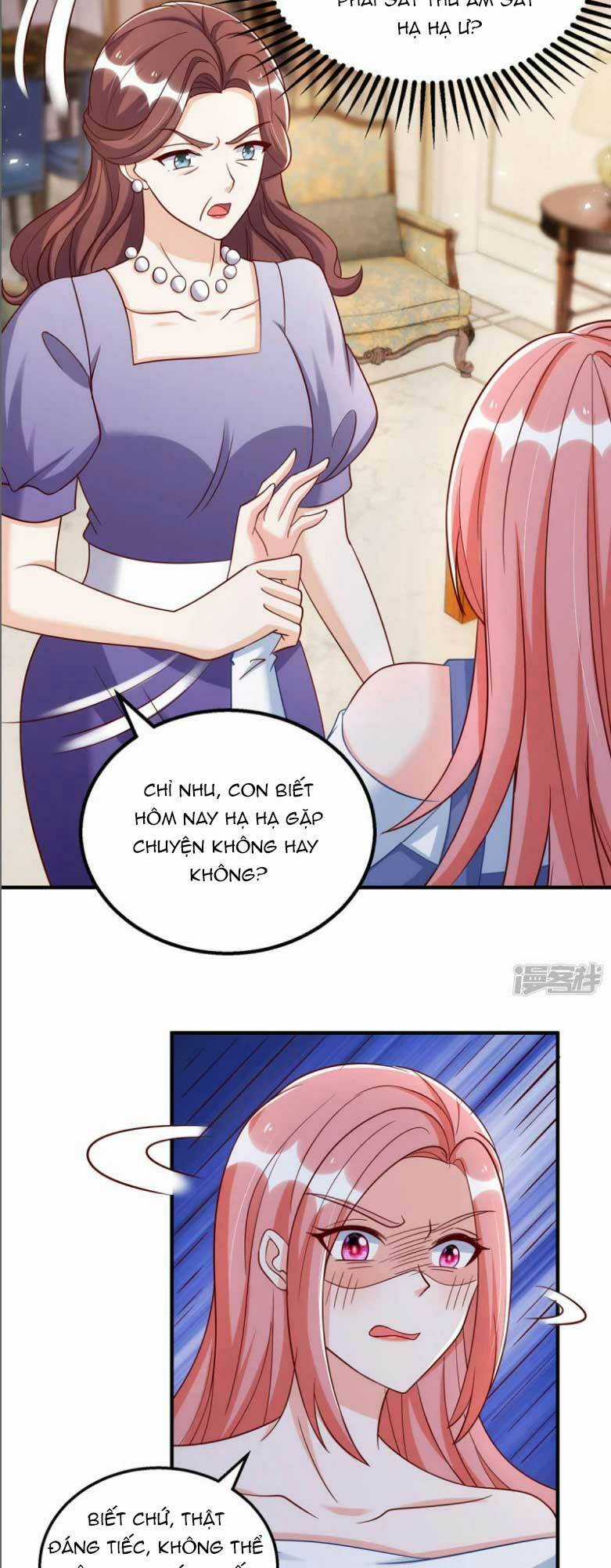 Thiết Lập Nhân Vật Daddy Của Tôi Bị Sụp Đổ Chapter 175 trang 7