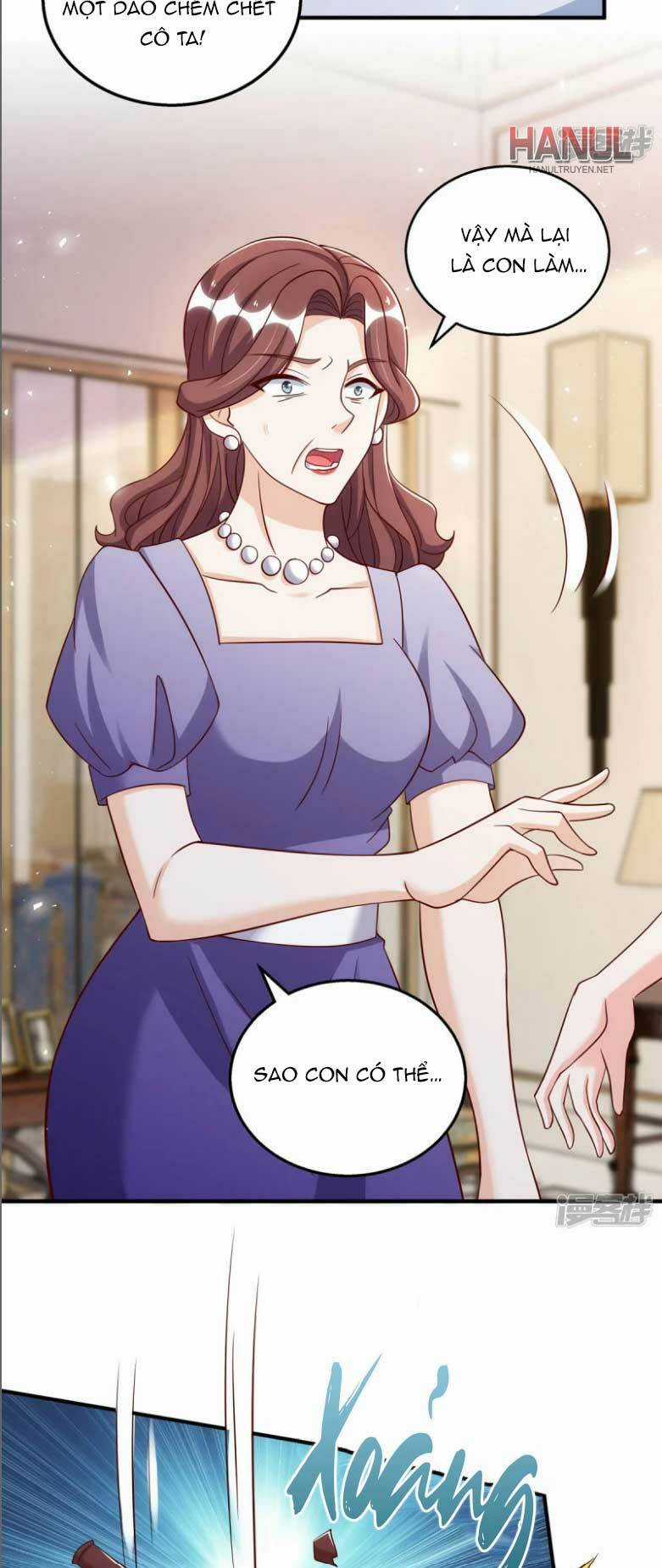 Thiết Lập Nhân Vật Daddy Của Tôi Bị Sụp Đổ Chapter 175 trang 8