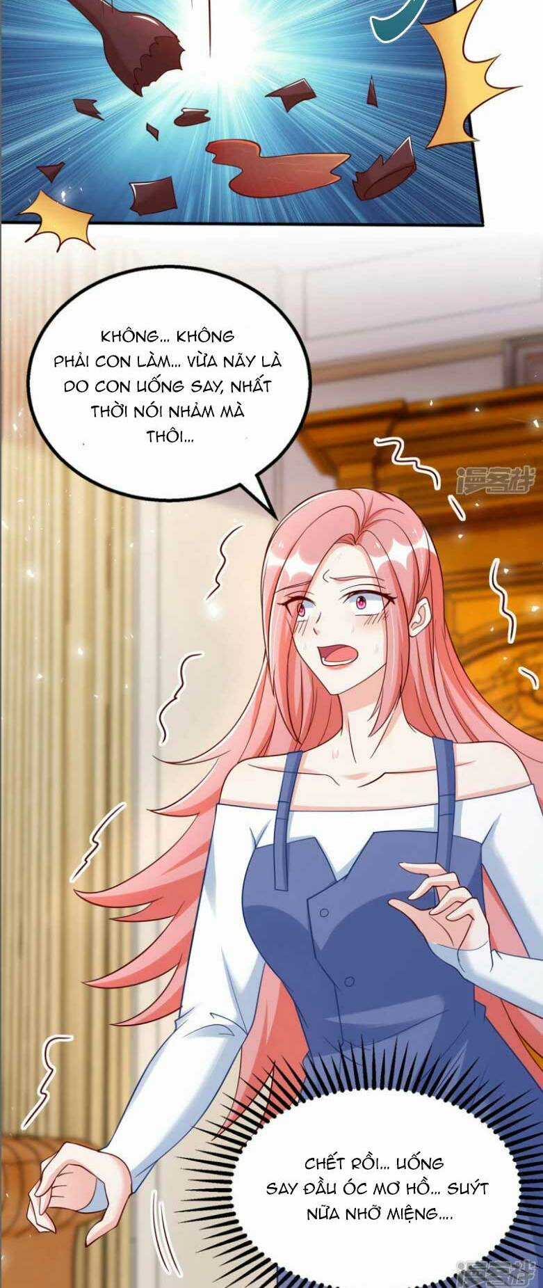 Thiết Lập Nhân Vật Daddy Của Tôi Bị Sụp Đổ Chapter 175 trang 9