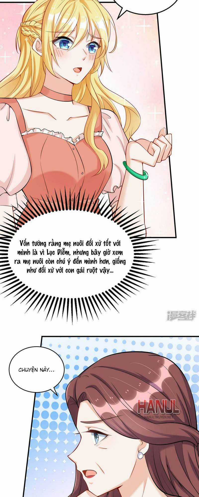 Thiết Lập Nhân Vật Daddy Của Tôi Bị Sụp Đổ Chapter 176 trang 10