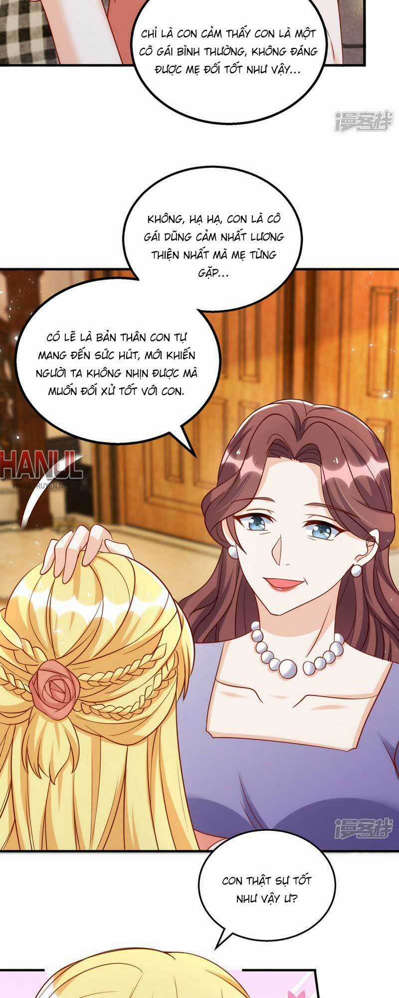 Thiết Lập Nhân Vật Daddy Của Tôi Bị Sụp Đổ Chapter 176 trang 13