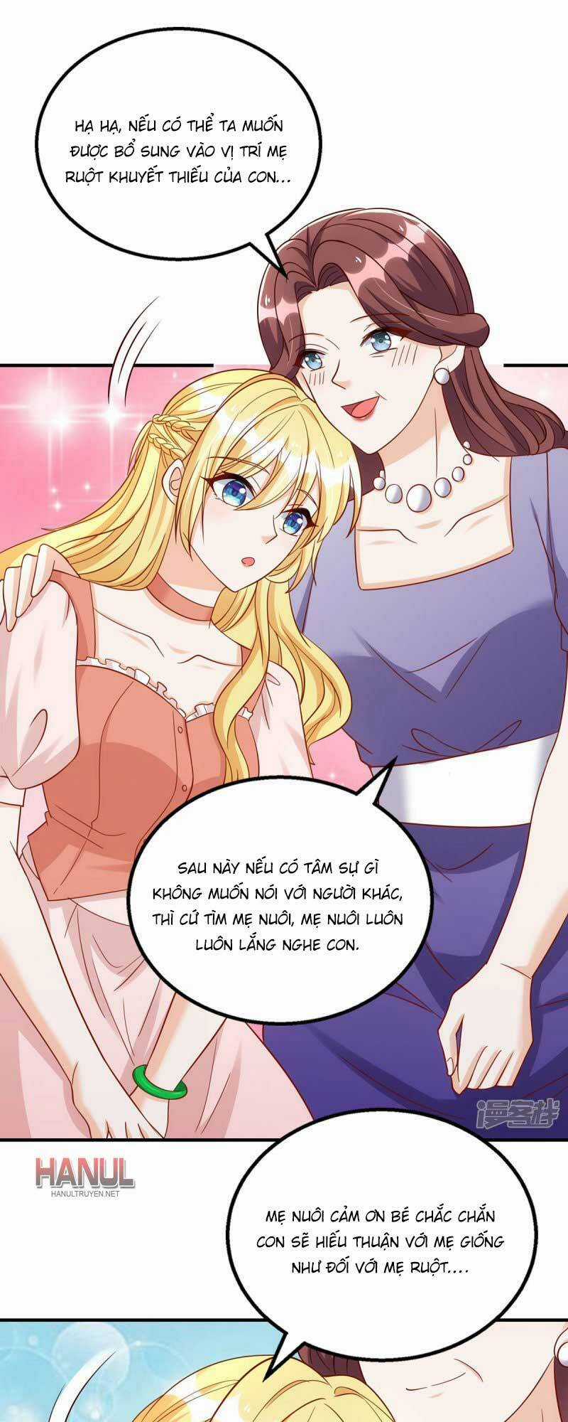 Thiết Lập Nhân Vật Daddy Của Tôi Bị Sụp Đổ Chapter 176 trang 16