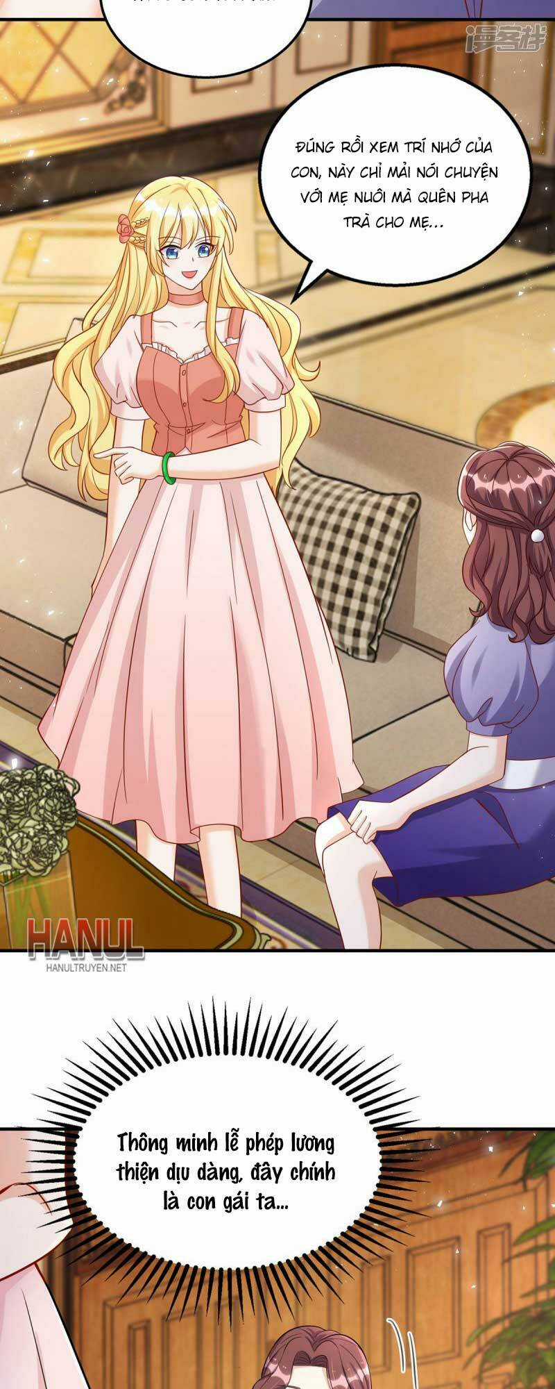 Thiết Lập Nhân Vật Daddy Của Tôi Bị Sụp Đổ Chapter 176 trang 19