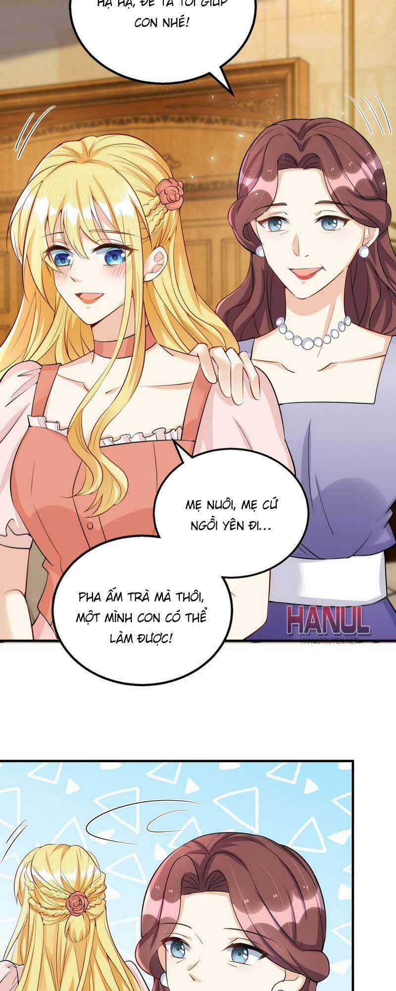 Thiết Lập Nhân Vật Daddy Của Tôi Bị Sụp Đổ Chapter 176 trang 22