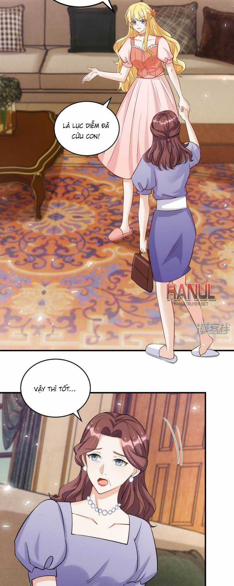 Thiết Lập Nhân Vật Daddy Của Tôi Bị Sụp Đổ Chapter 176 trang 4