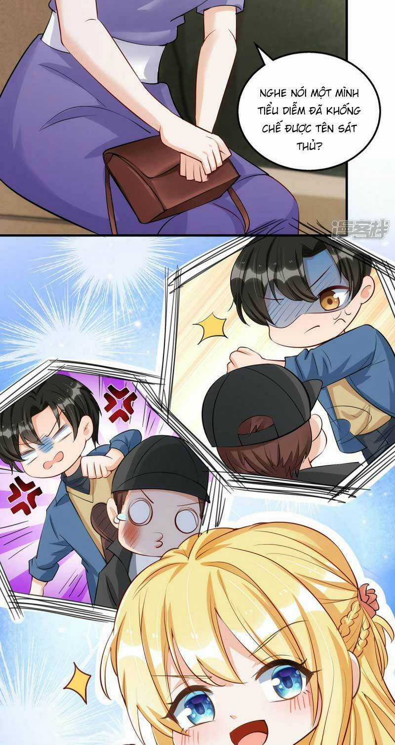 Thiết Lập Nhân Vật Daddy Của Tôi Bị Sụp Đổ Chapter 176 trang 5