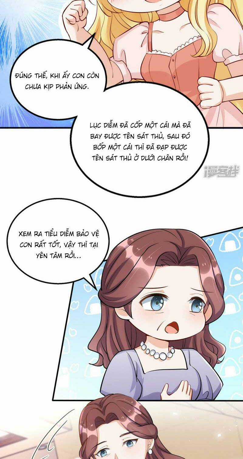 Thiết Lập Nhân Vật Daddy Của Tôi Bị Sụp Đổ Chapter 176 trang 6