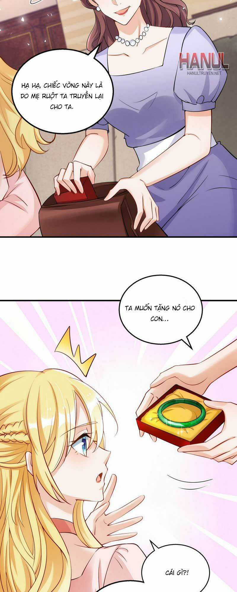 Thiết Lập Nhân Vật Daddy Của Tôi Bị Sụp Đổ Chapter 176 trang 7