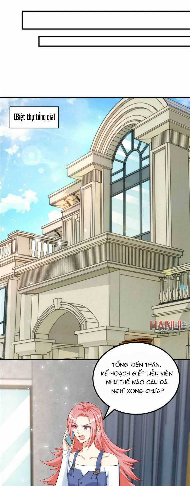 Thiết Lập Nhân Vật Daddy Của Tôi Bị Sụp Đổ Chapter 177 trang 1