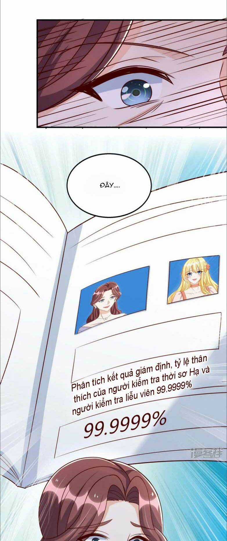 Thiết Lập Nhân Vật Daddy Của Tôi Bị Sụp Đổ Chapter 177 trang 12