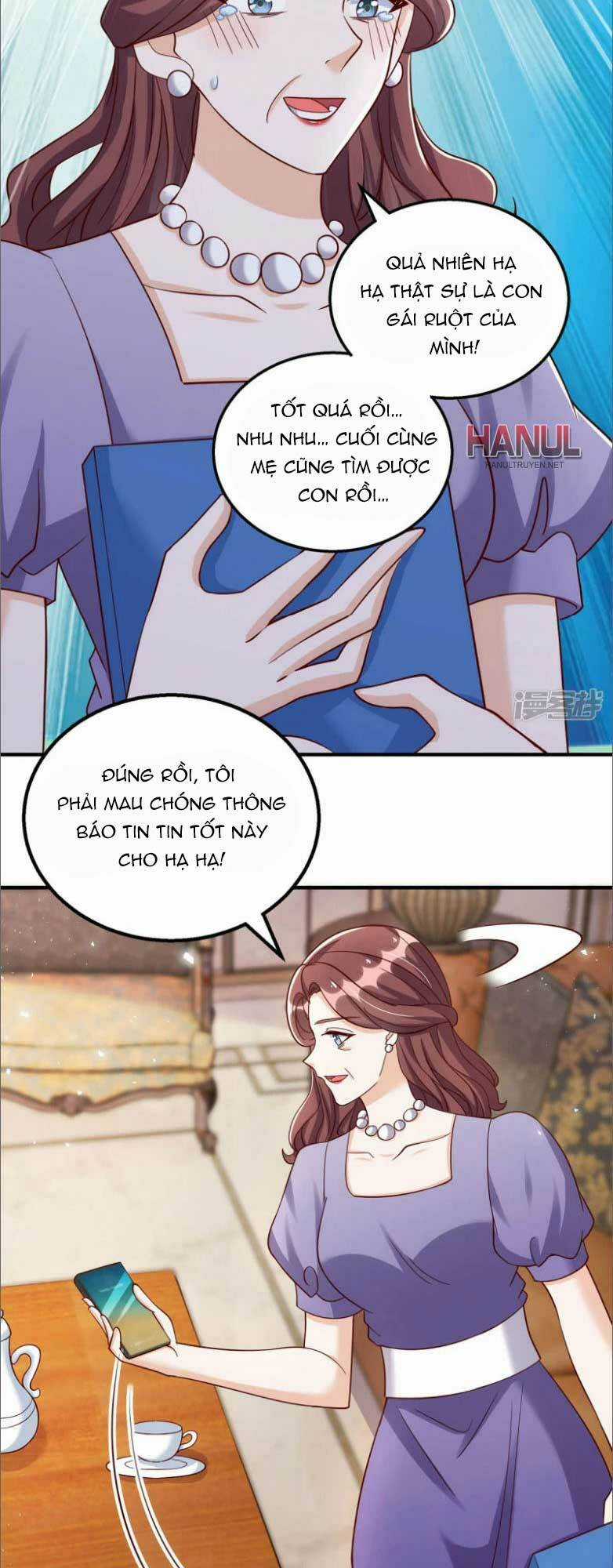 Thiết Lập Nhân Vật Daddy Của Tôi Bị Sụp Đổ Chapter 177 trang 13