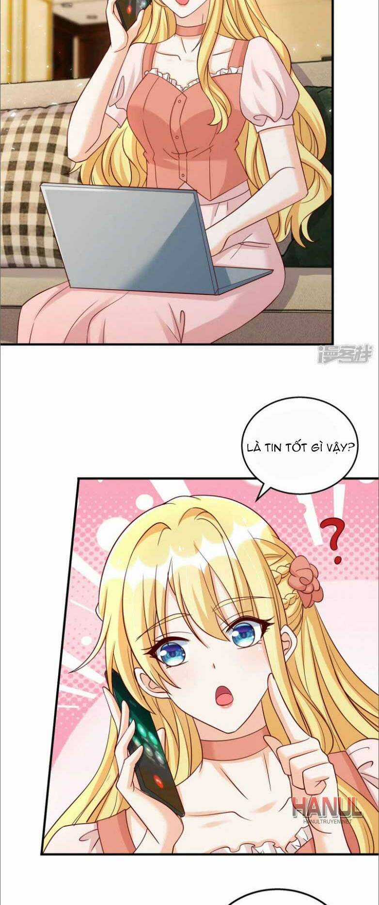 Thiết Lập Nhân Vật Daddy Của Tôi Bị Sụp Đổ Chapter 177 trang 15