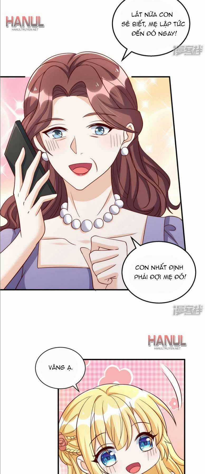 Thiết Lập Nhân Vật Daddy Của Tôi Bị Sụp Đổ Chapter 177 trang 16