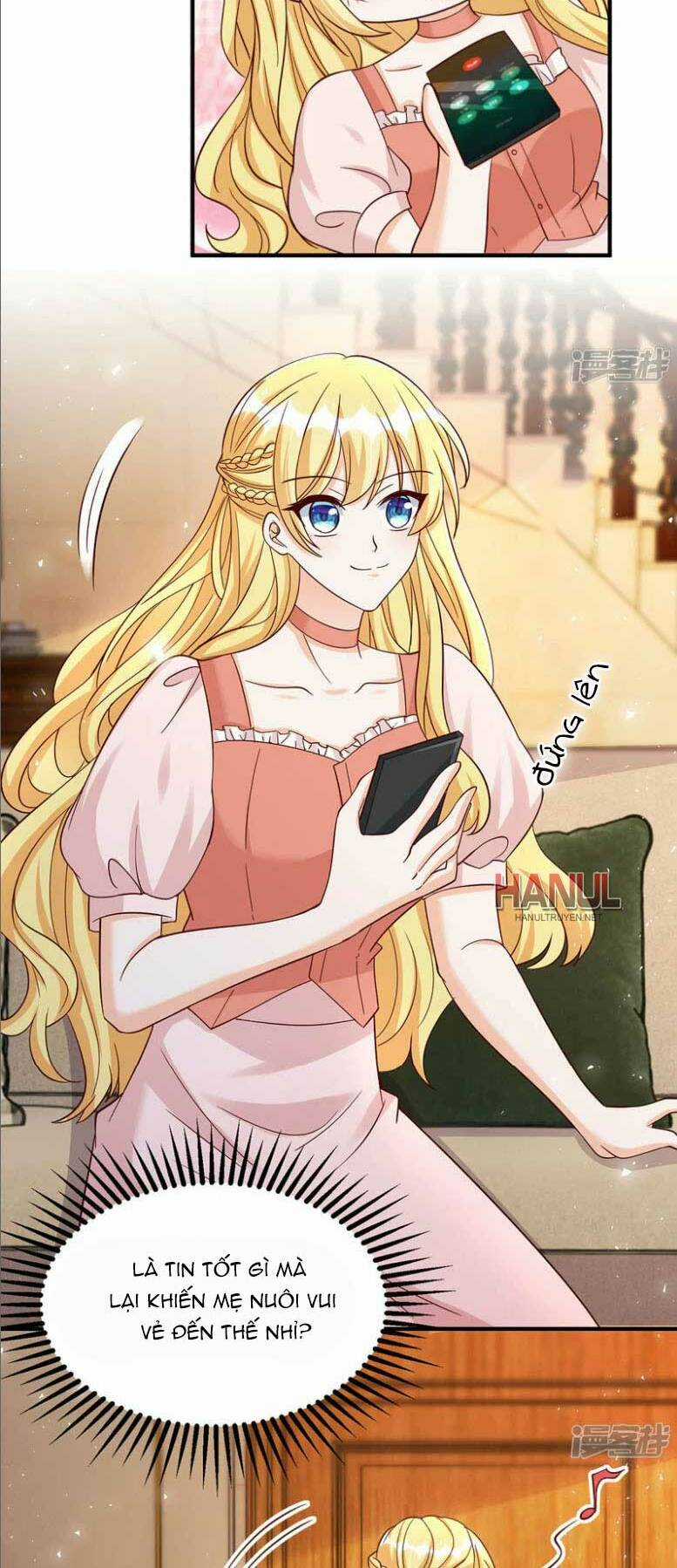 Thiết Lập Nhân Vật Daddy Của Tôi Bị Sụp Đổ Chapter 177 trang 17