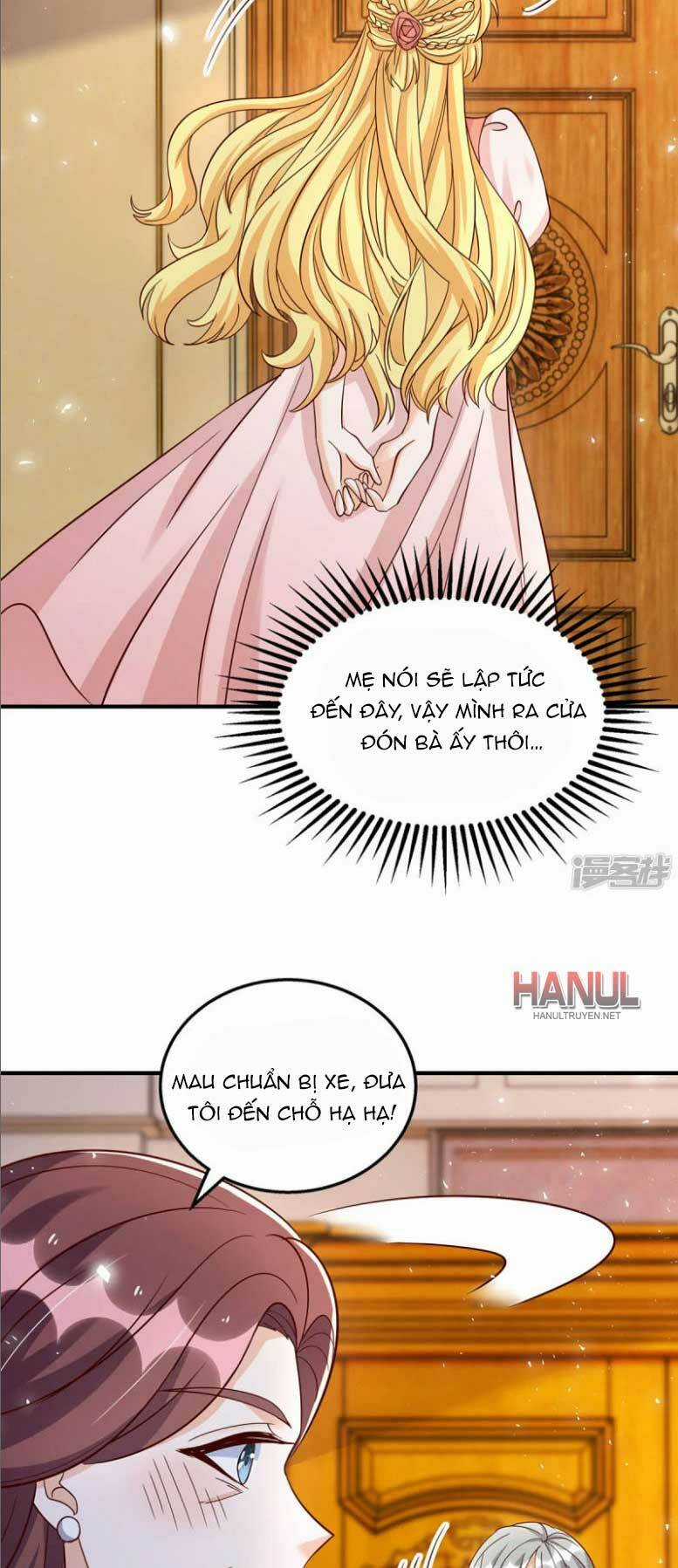 Thiết Lập Nhân Vật Daddy Của Tôi Bị Sụp Đổ Chapter 177 trang 18