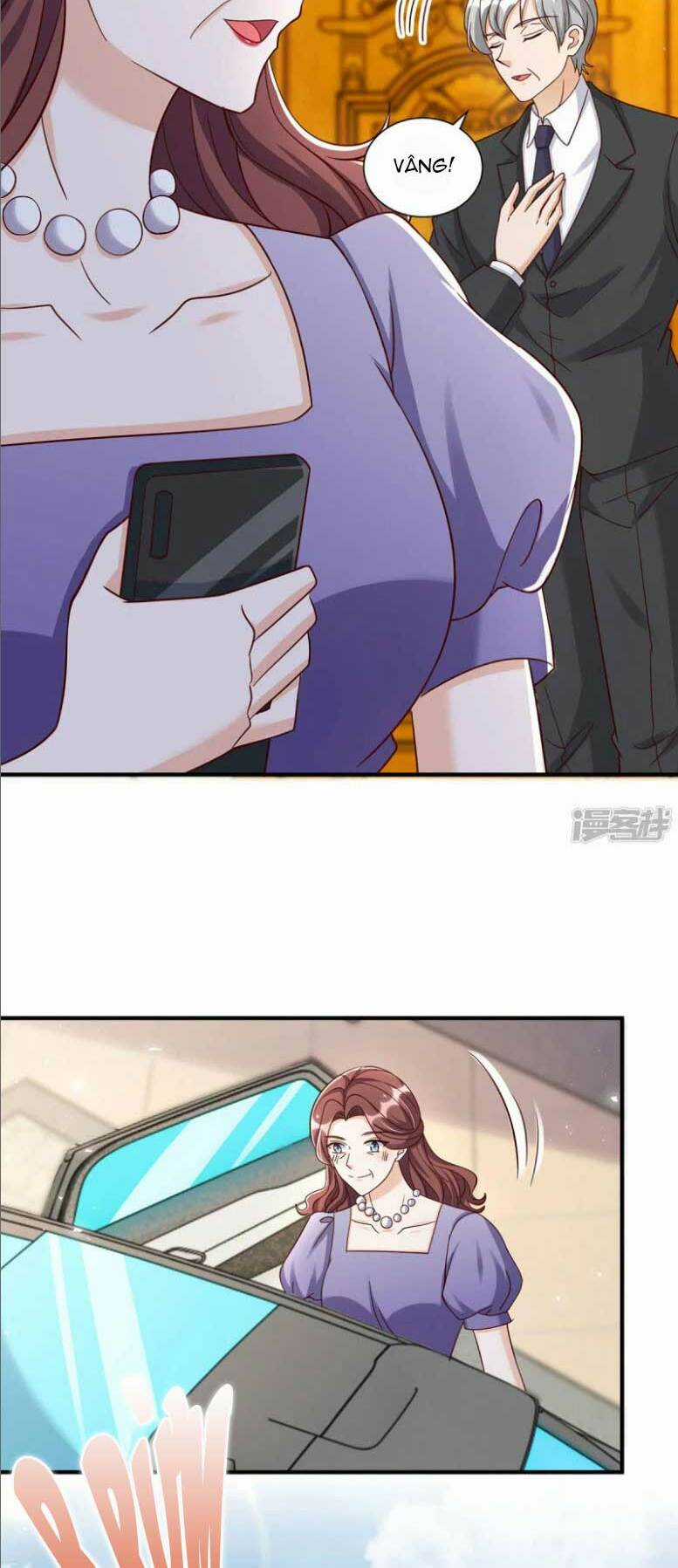 Thiết Lập Nhân Vật Daddy Của Tôi Bị Sụp Đổ Chapter 177 trang 19