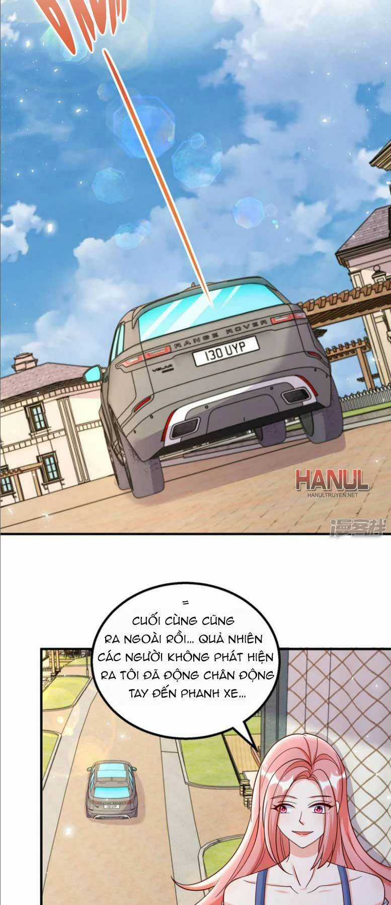 Thiết Lập Nhân Vật Daddy Của Tôi Bị Sụp Đổ Chapter 177 trang 20