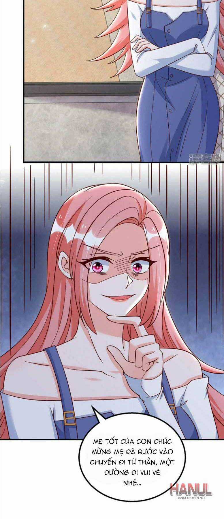 Thiết Lập Nhân Vật Daddy Của Tôi Bị Sụp Đổ Chapter 177 trang 21