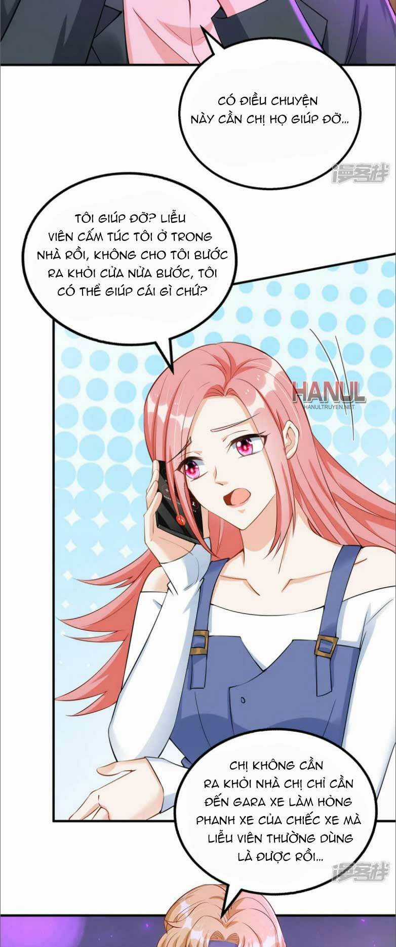 Thiết Lập Nhân Vật Daddy Của Tôi Bị Sụp Đổ Chapter 177 trang 5