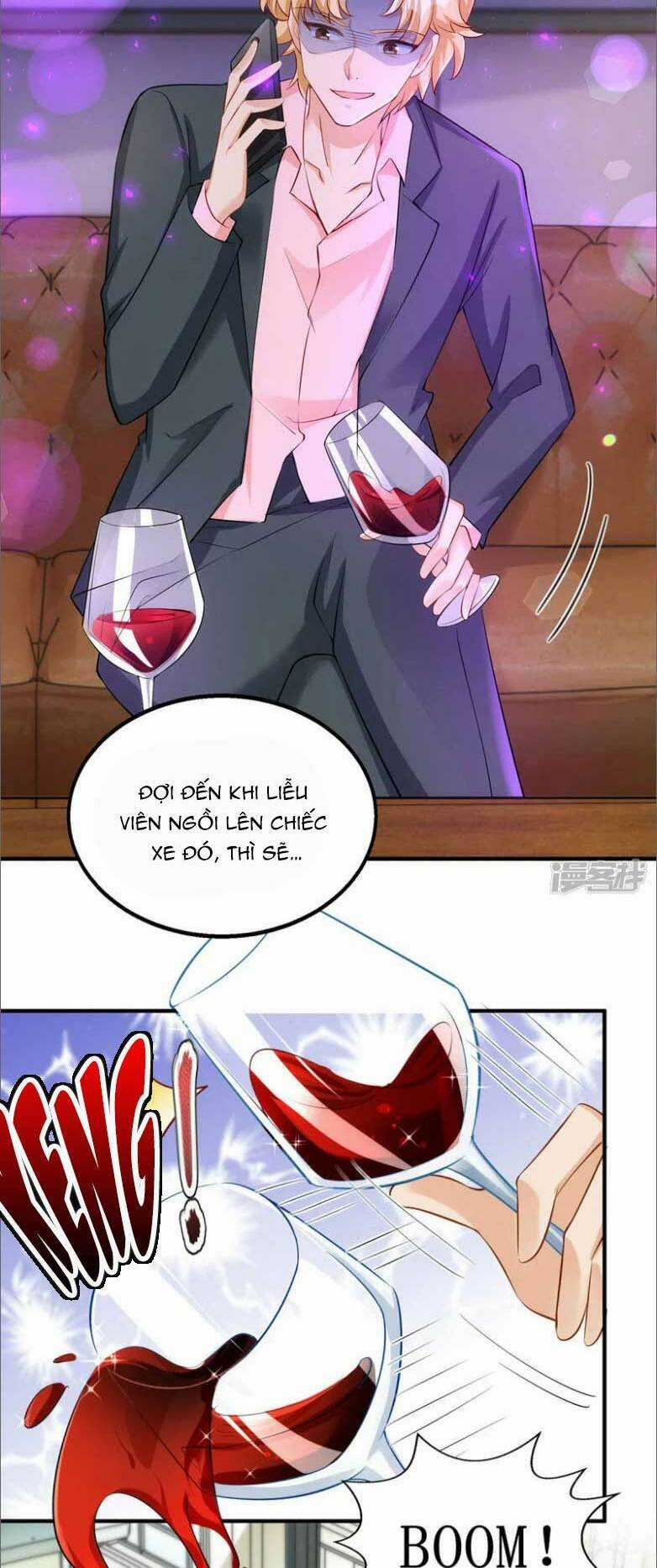 Thiết Lập Nhân Vật Daddy Của Tôi Bị Sụp Đổ Chapter 177 trang 6