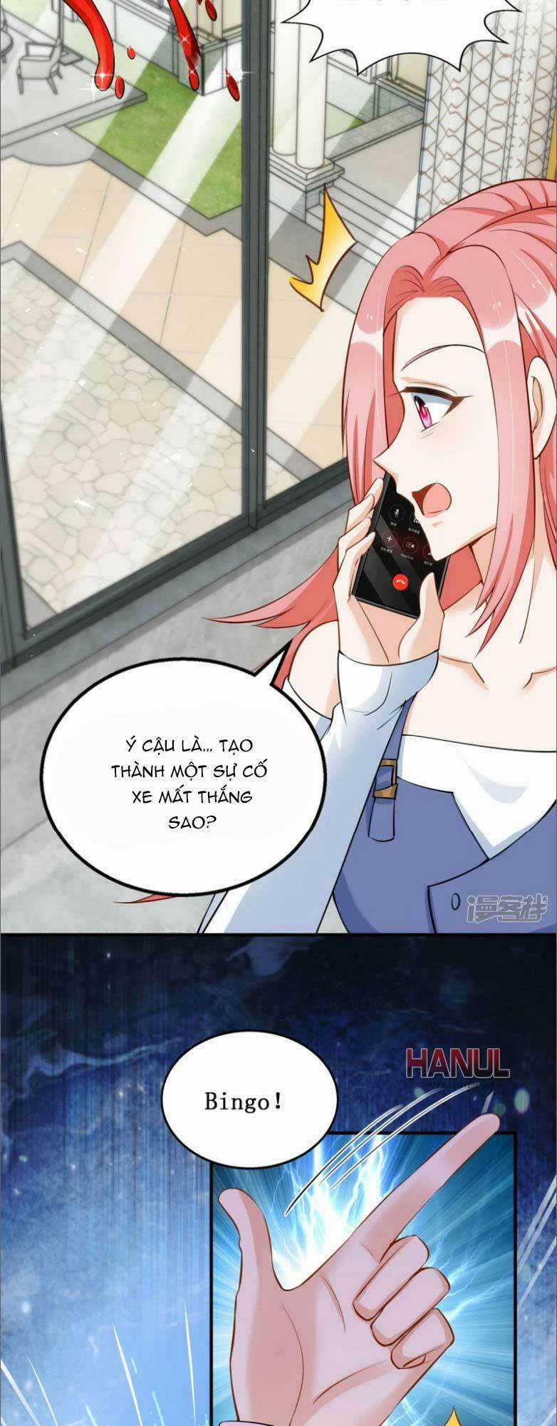 Thiết Lập Nhân Vật Daddy Của Tôi Bị Sụp Đổ Chapter 177 trang 7