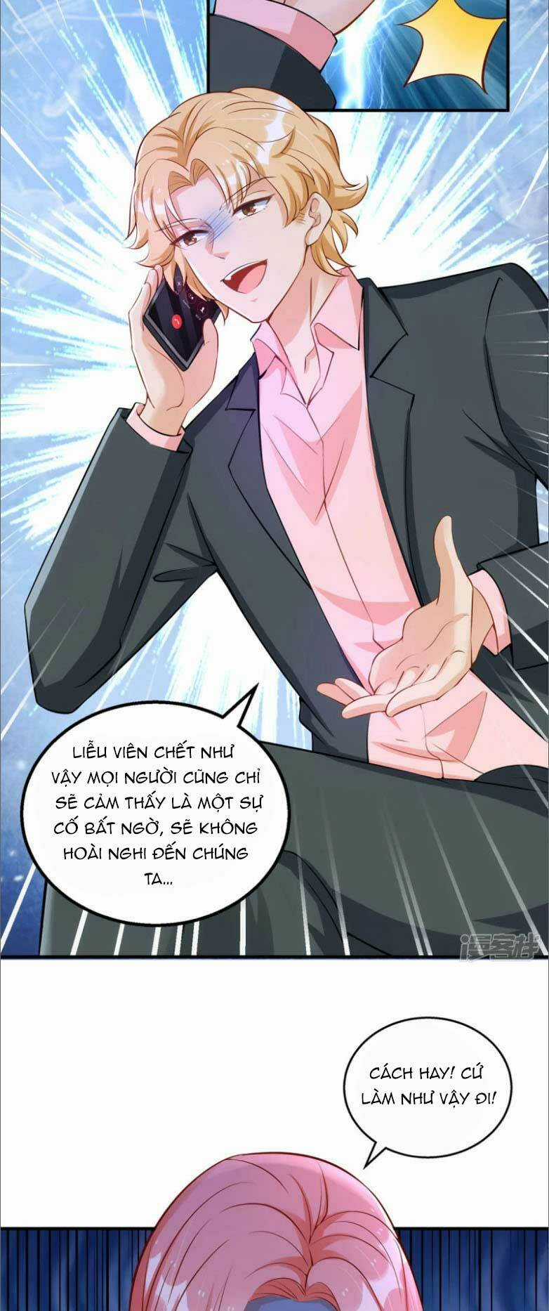 Thiết Lập Nhân Vật Daddy Của Tôi Bị Sụp Đổ Chapter 177 trang 8