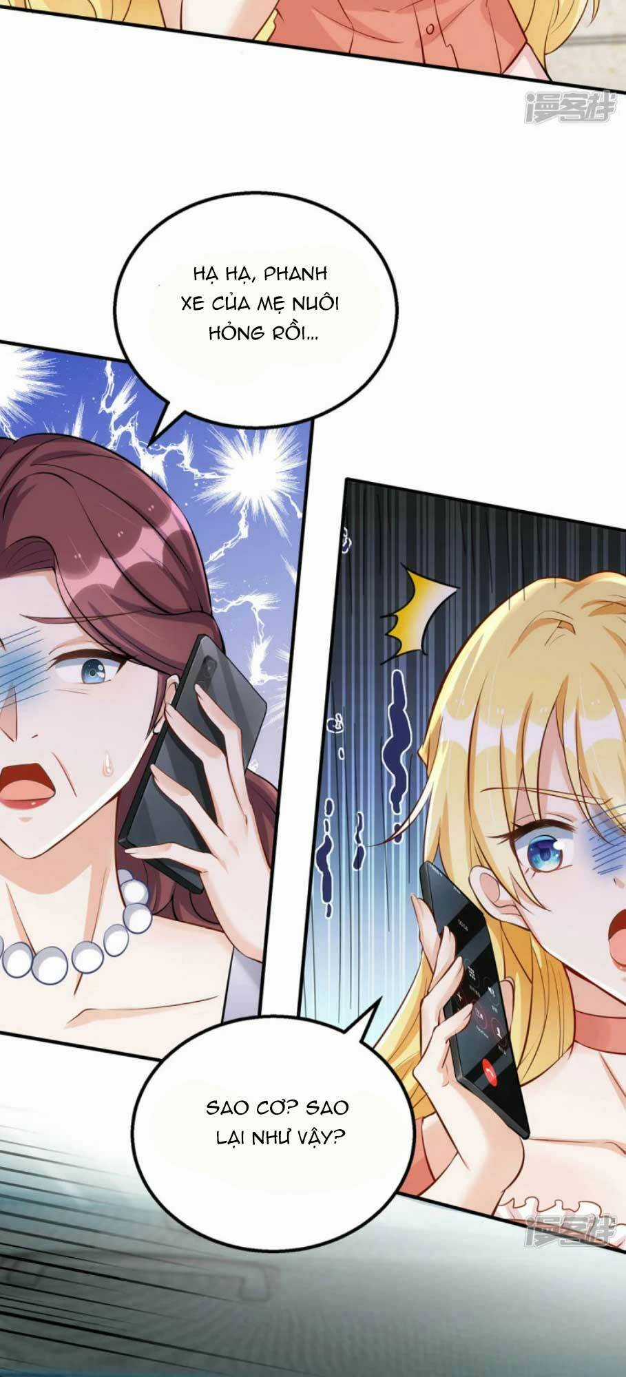 Thiết Lập Nhân Vật Daddy Của Tôi Bị Sụp Đổ Chapter 178 trang 10