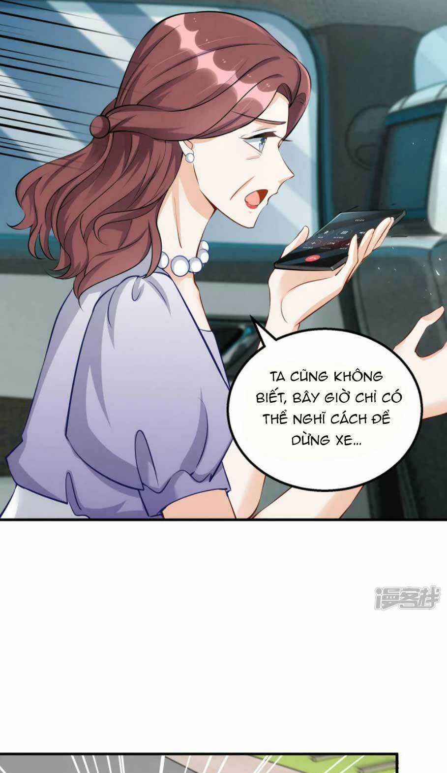 Thiết Lập Nhân Vật Daddy Của Tôi Bị Sụp Đổ Chapter 178 trang 11