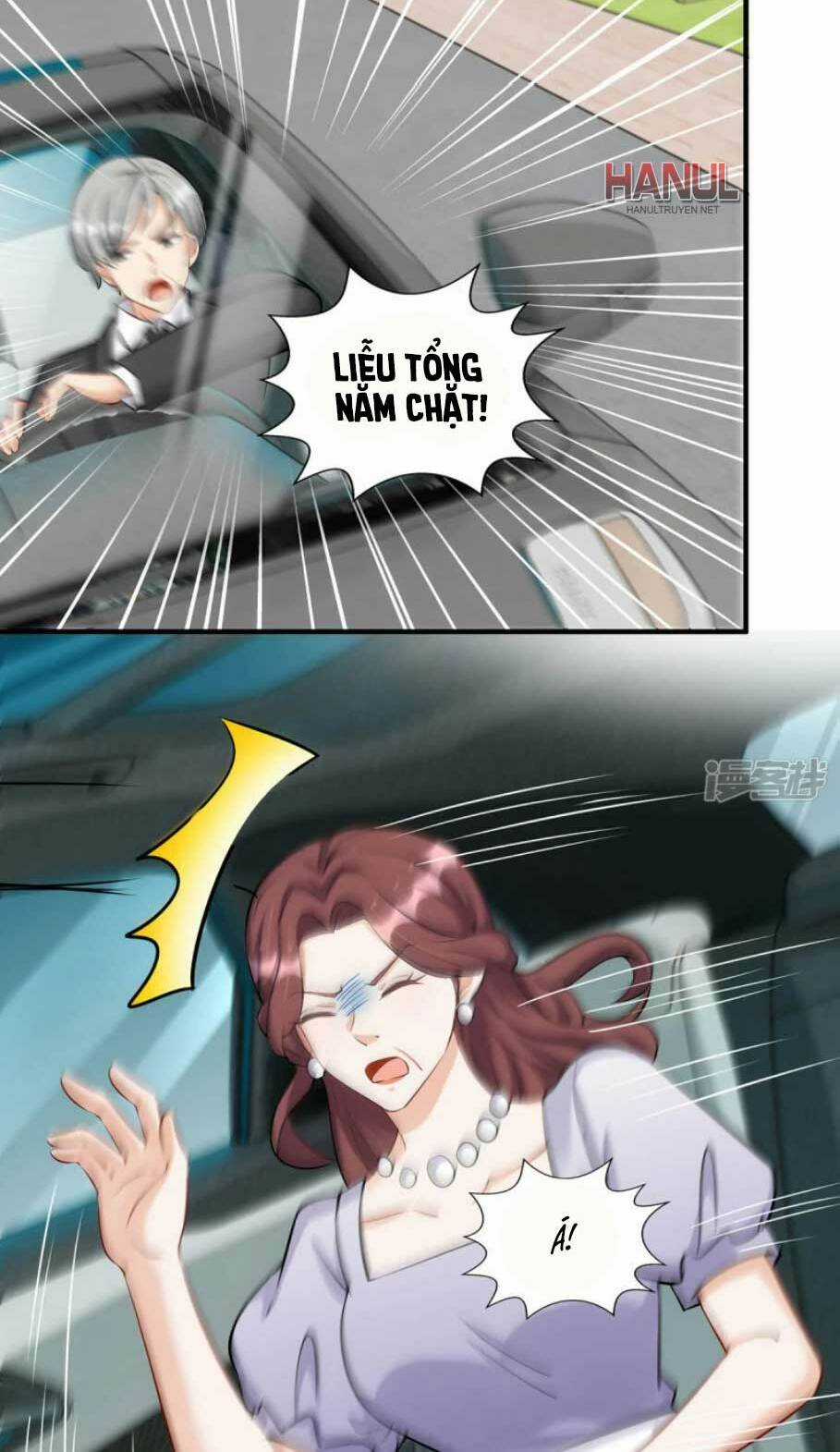 Thiết Lập Nhân Vật Daddy Của Tôi Bị Sụp Đổ Chapter 178 trang 12