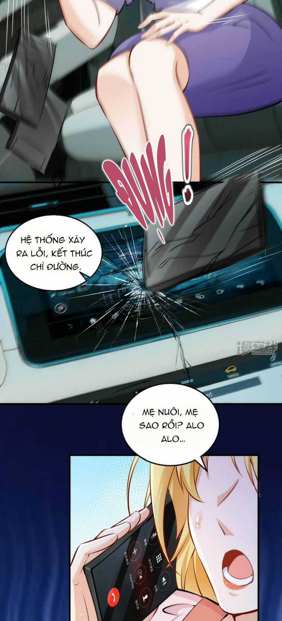 Thiết Lập Nhân Vật Daddy Của Tôi Bị Sụp Đổ Chapter 178 trang 13