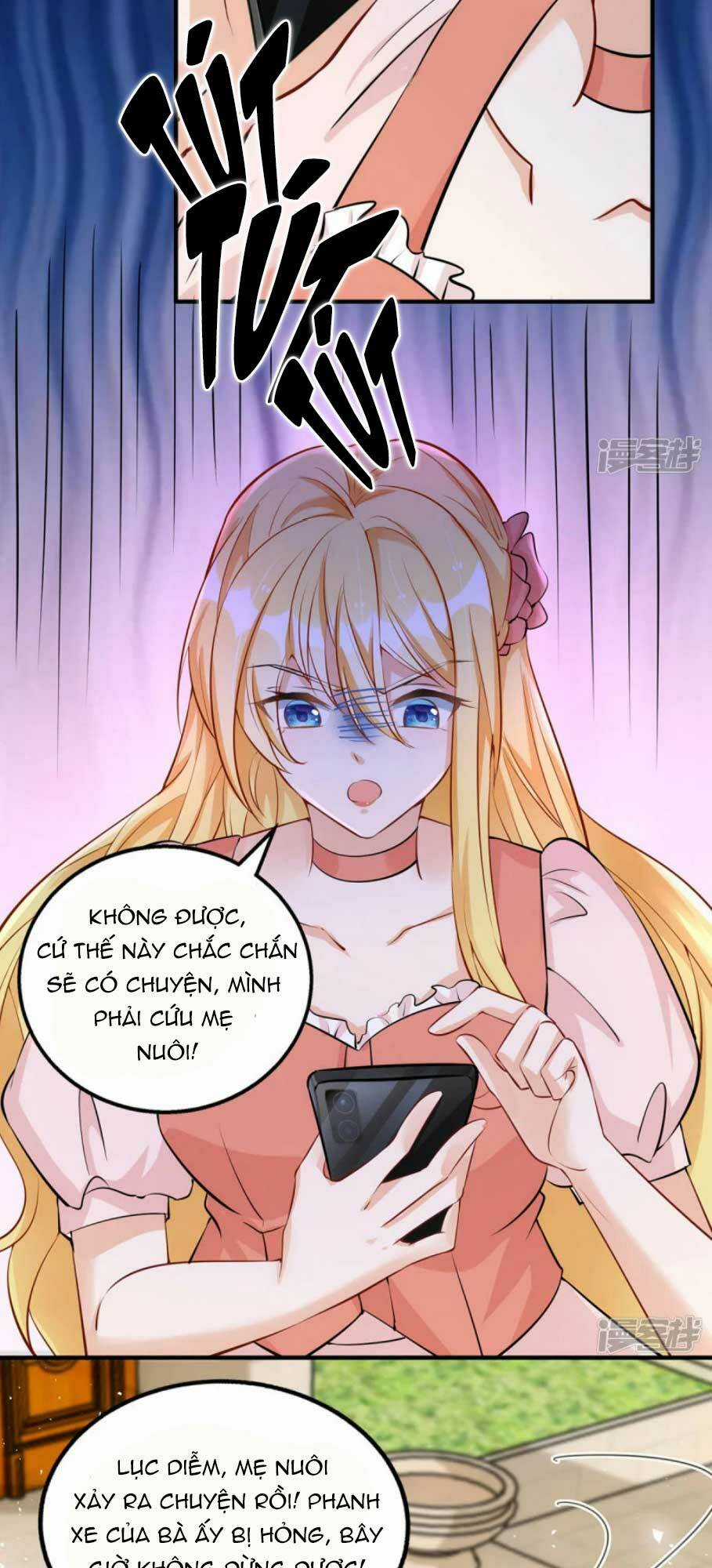 Thiết Lập Nhân Vật Daddy Của Tôi Bị Sụp Đổ Chapter 178 trang 14