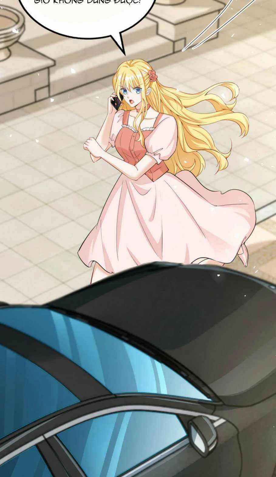 Thiết Lập Nhân Vật Daddy Của Tôi Bị Sụp Đổ Chapter 178 trang 15