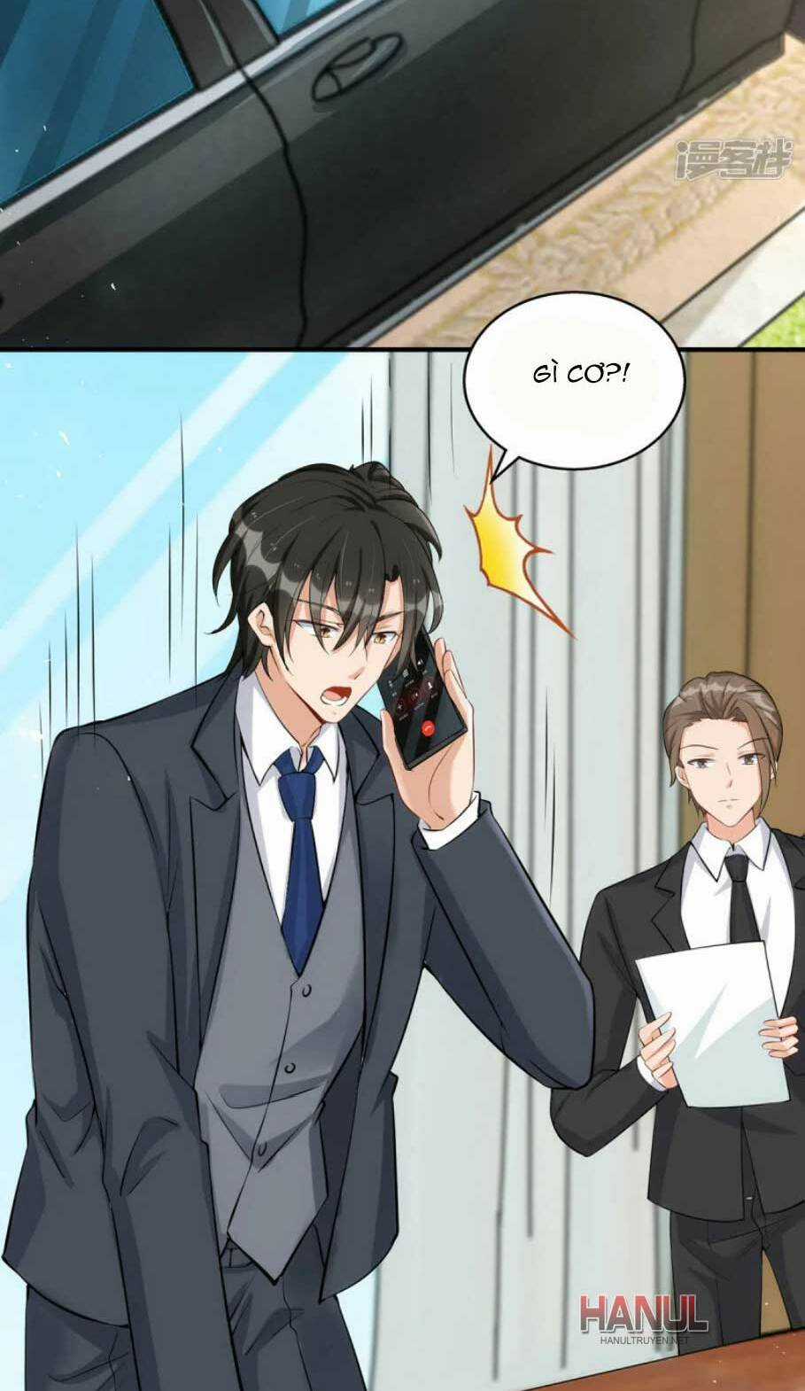 Thiết Lập Nhân Vật Daddy Của Tôi Bị Sụp Đổ Chapter 178 trang 16