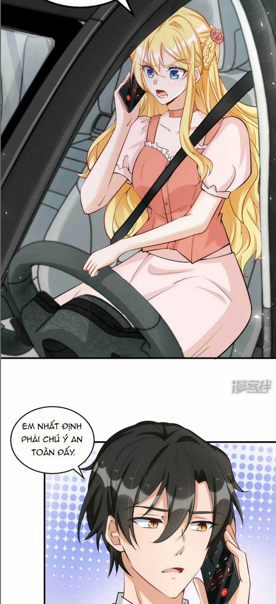 Thiết Lập Nhân Vật Daddy Của Tôi Bị Sụp Đổ Chapter 178 trang 18