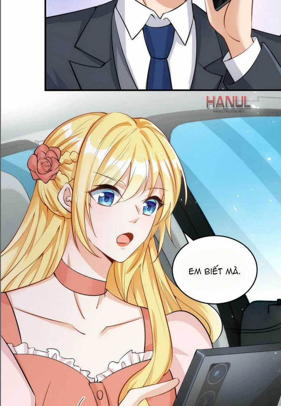 Thiết Lập Nhân Vật Daddy Của Tôi Bị Sụp Đổ Chapter 178 trang 19