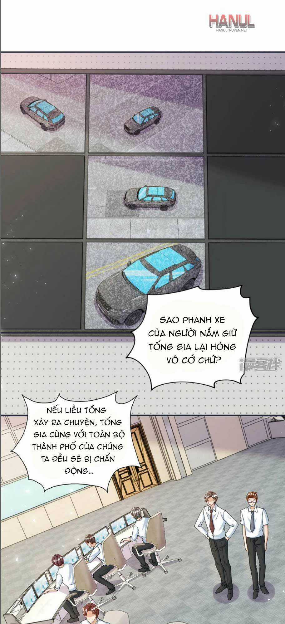 Thiết Lập Nhân Vật Daddy Của Tôi Bị Sụp Đổ Chapter 178 trang 22