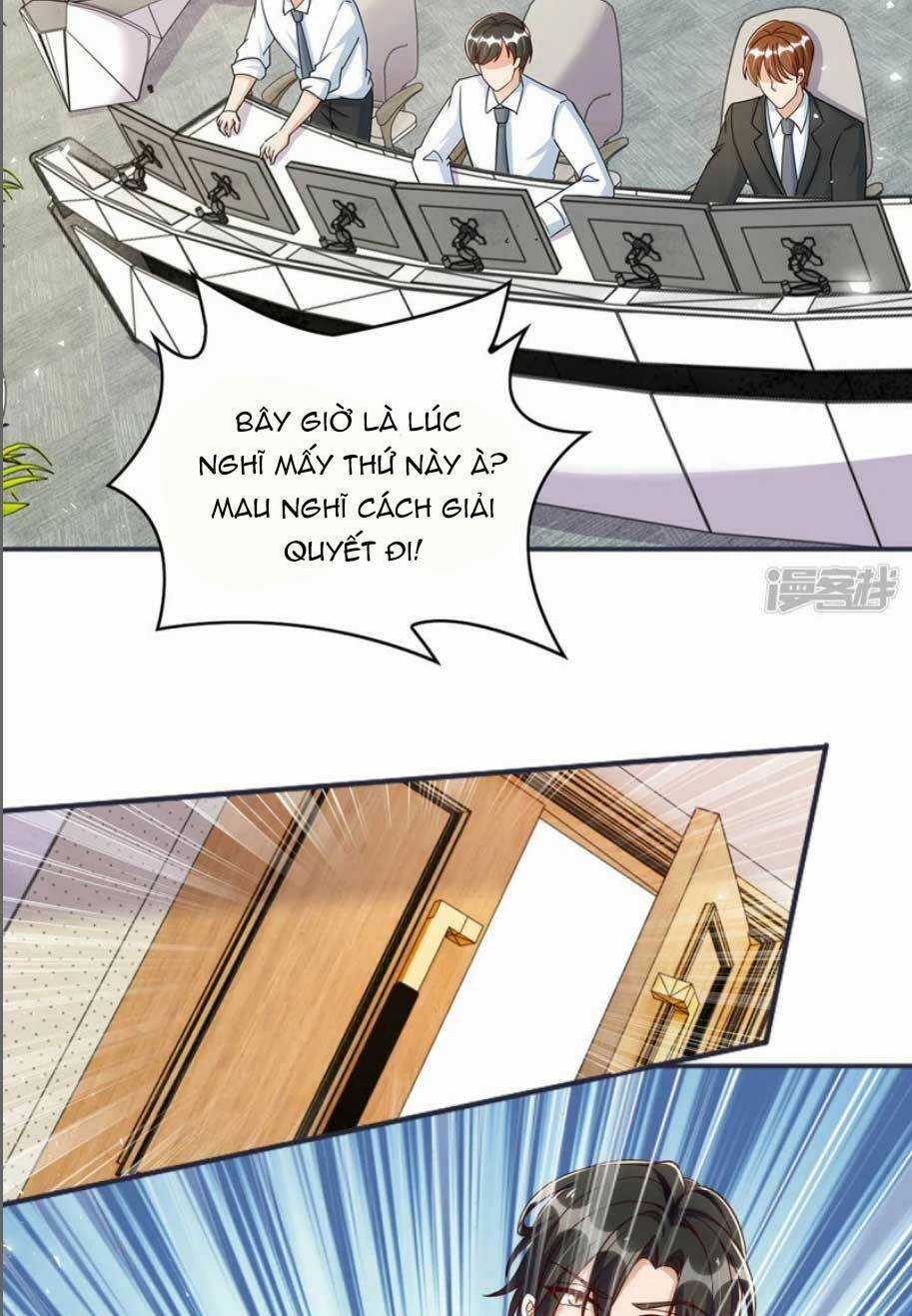 Thiết Lập Nhân Vật Daddy Của Tôi Bị Sụp Đổ Chapter 178 trang 23